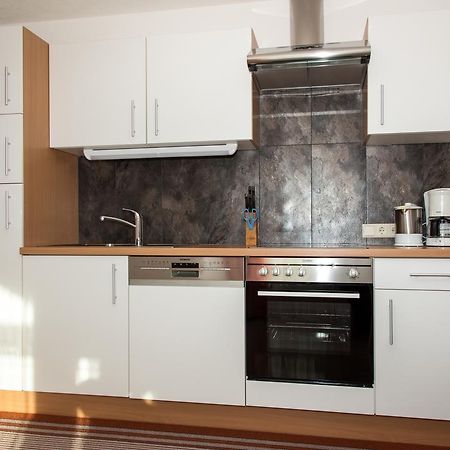 Appartamento Haus Deutschmann Wenns Esterno foto