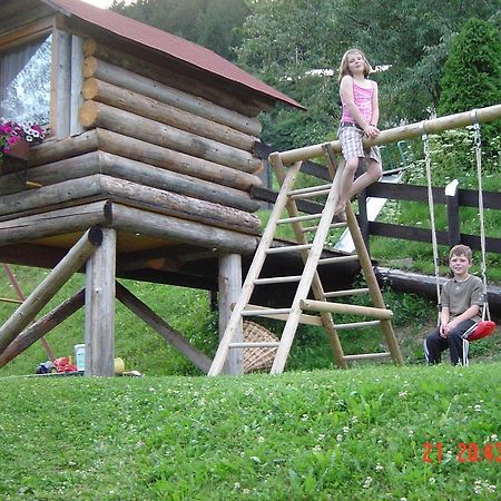 Appartamento Haus Deutschmann Wenns Esterno foto