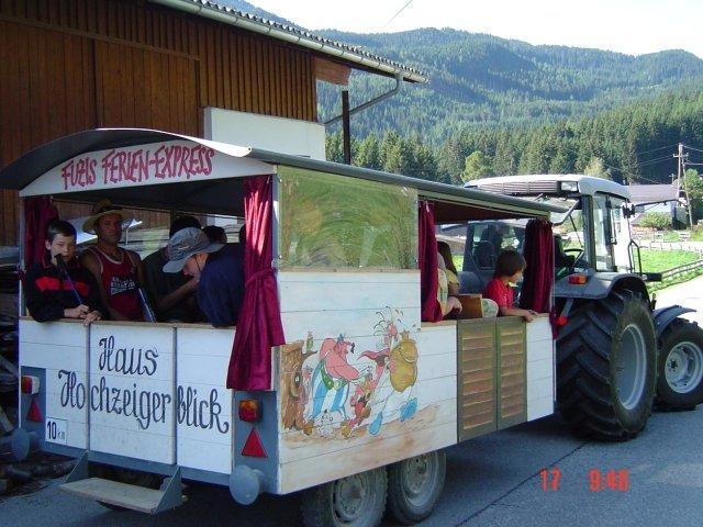 Appartamento Haus Deutschmann Wenns Esterno foto