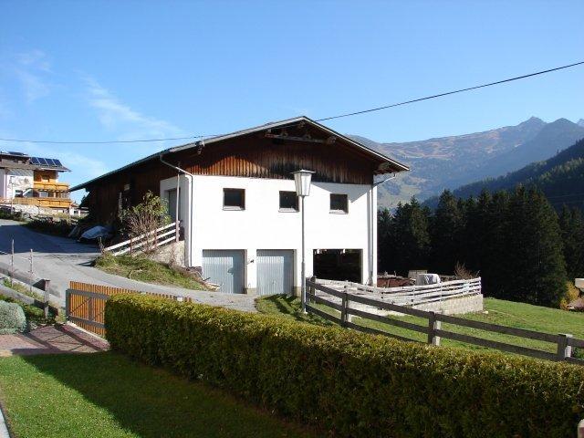 Appartamento Haus Deutschmann Wenns Esterno foto