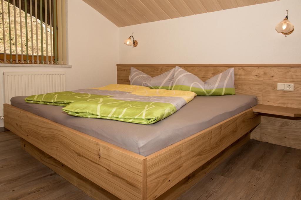 Appartamento Haus Deutschmann Wenns Esterno foto