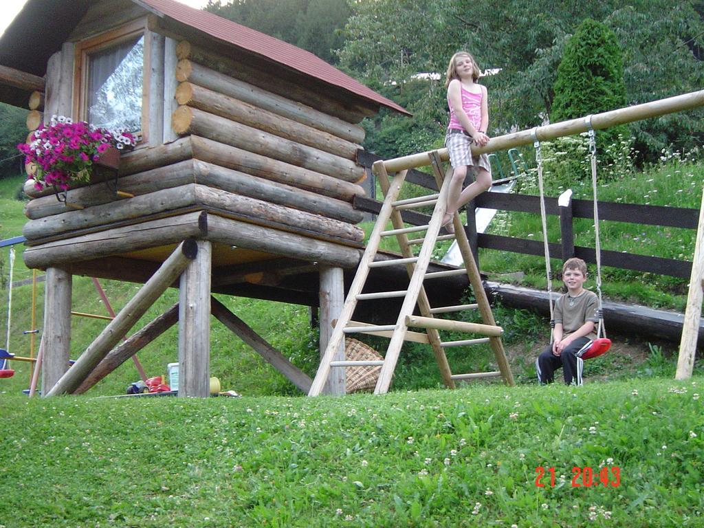 Appartamento Haus Deutschmann Wenns Esterno foto